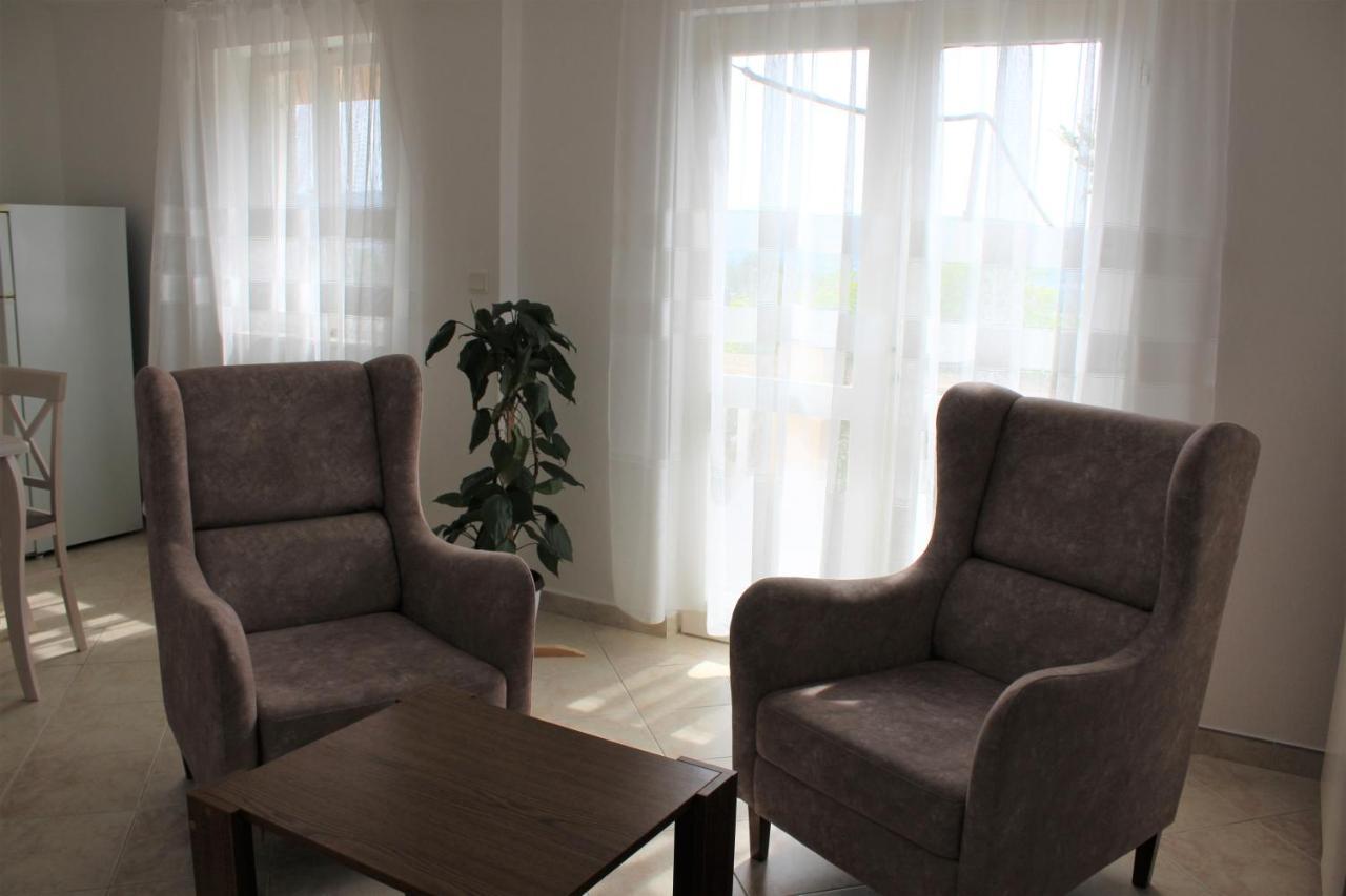 Apartman Maslovar Cattaro Esterno foto