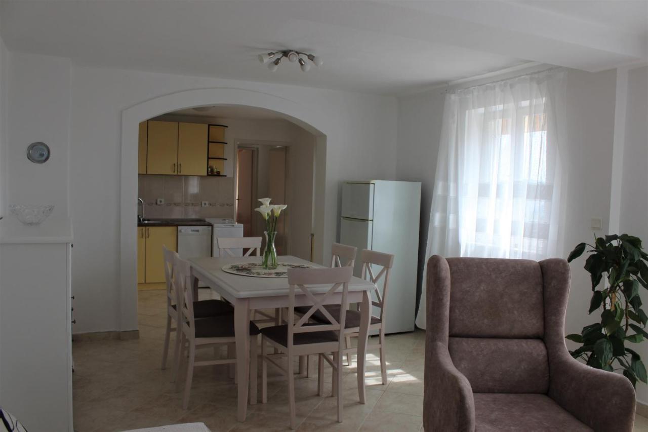 Apartman Maslovar Cattaro Esterno foto