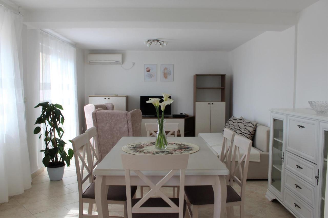 Apartman Maslovar Cattaro Esterno foto