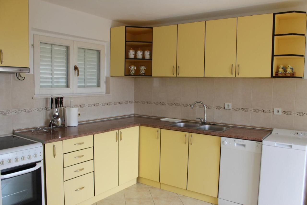 Apartman Maslovar Cattaro Esterno foto